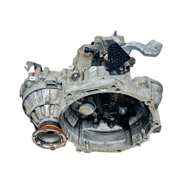 Getriebe 6 Gang KVT Schaltgetriebe 1.8TSI Audi A3 Skoda VW Golf Passat 166tkm