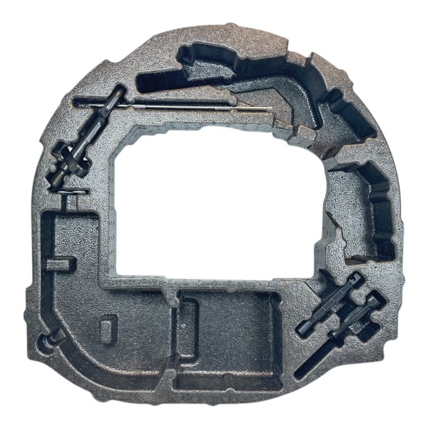 Werkzeugkasten Werkzeug Bordwerkzeugkasten Audi A1 8X 8X0012109