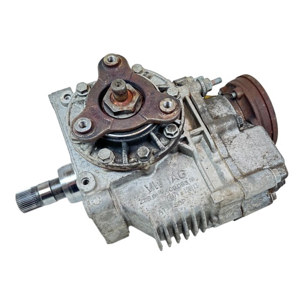 Winkelgetriebe 6 Gang DSG Getriebe VW Passat B7 362 365 196tkm 0AV409053AA