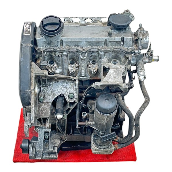 Motor Gebrauchtmotor 1.9SDI AQM 68PS Seat Leon 1M Skoda Octavia VW Golf 4 164tkm