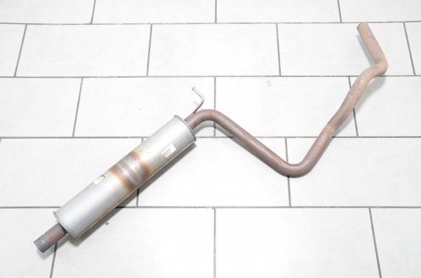 Mittelschalldämpfer Mitteltopf 1.4 TSI Audi A3 Sportback 8V VW Golf 7 5Q0253211A