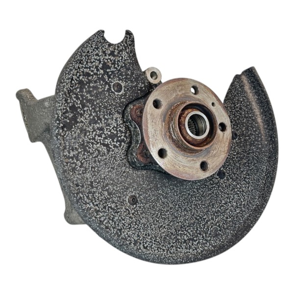 Achsschenkel Radlagergehäuse hinten links Audi A4 8K A5 8T Quattro 8K0505431AR