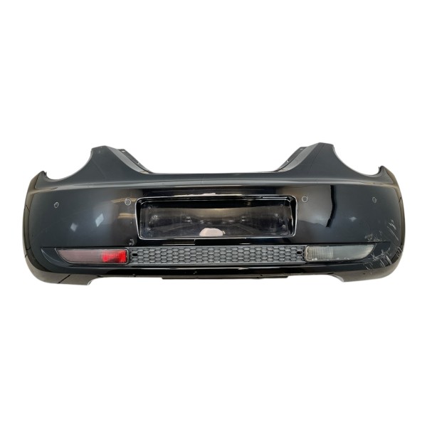 Stoßstange hinten PDC VW Beetle Cabrio 1Y Facelift schwarz LC9X 1Y0807421P