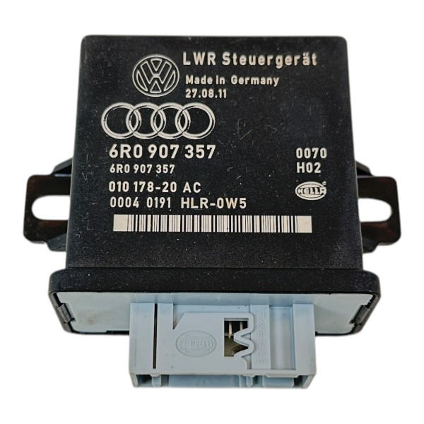 Steuergerät Leuchtweitenregelung Kurvenlicht LWR VW Beetle 5C Polo 6R 6R0907357
