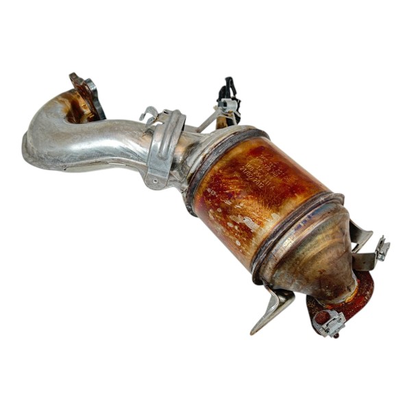 Katalysator Kat 1.4 TSI 122PS 125PS Audi A3 Seat Skoda VW Scirocco 1K0131701DE