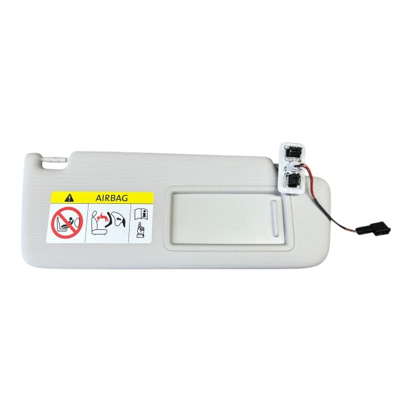 Sonnenblende Sonnenschutz rechts VW Passat 3G B8 grau 3G0857552BH