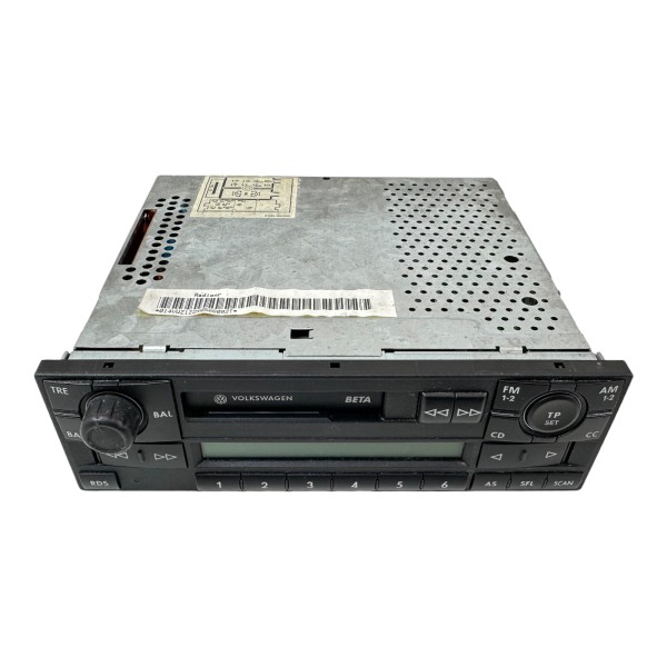 Radio Beta Autoradio VW Golf 4 Bora 1J Passat 3B 1J0035152E