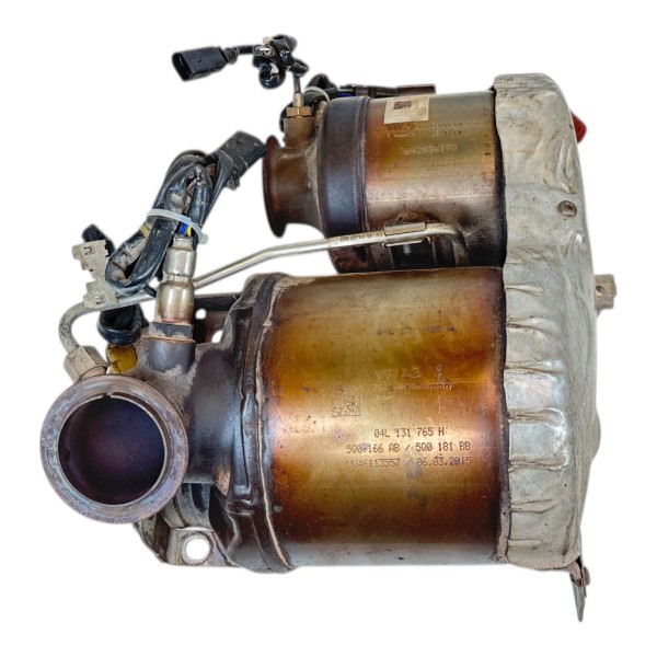 Partikelfilter 1.6 TDI CRKB 110PS Audi Seat Leon 5F Skoda VW Golf 7 04L131606N