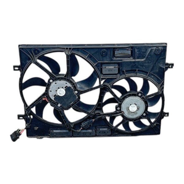 Motorlüfter Kühlerlüfter Audi A3 Seat Skoda VW Golf 7 3Q0121205 5Q0959455AH
