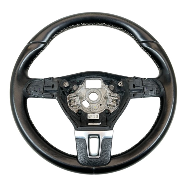 Multifunktionslenkrad Lenkrad VW Golf 6 Passat B7 schwarz 3C8419091BE