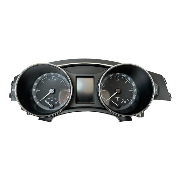 Kombiinstrument Tacho Tachometer 1.9 2.0 TDI Skoda Superb 3T 3T1920841D