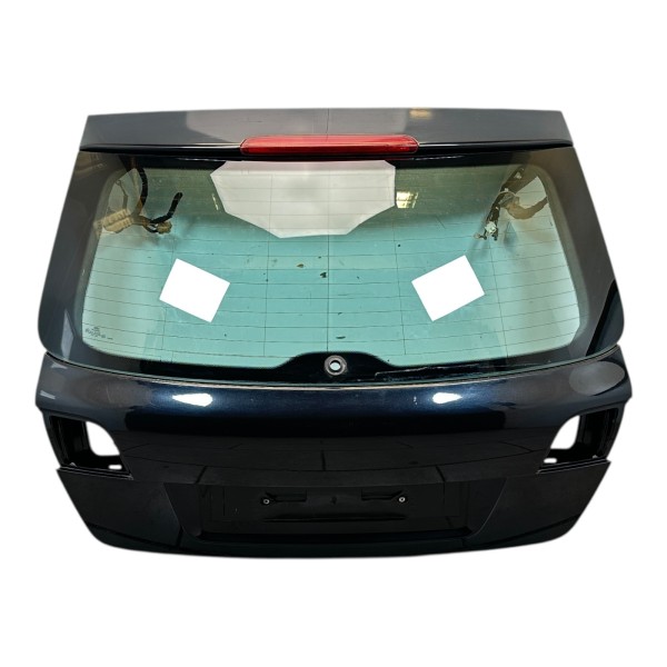 Heckklappe Kofferraumklappe Heckdeckel Audi A3 Sportback 8P schwarz LZ9W