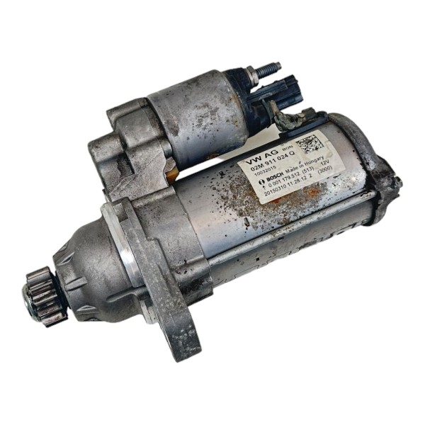 Anlasser Starter Audi A3 8V Seat Leon 5F Skoda Octavia 5E VW Golf 7 02M911024Q