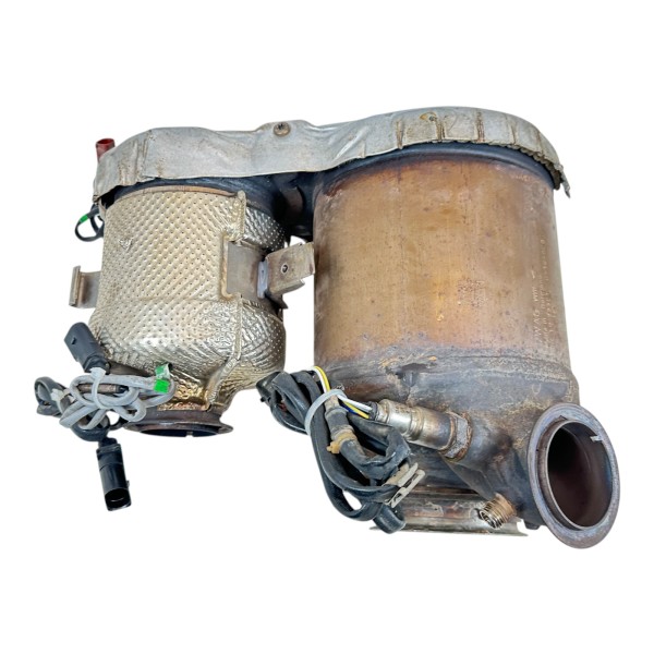 Partikelfilter Katalysator 2.0TDI Audi A3 Seat Skoda VW Golf 7 04L131723CT