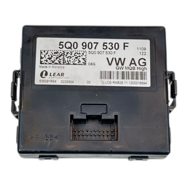 Diagnose Interface Gateway Seat Leon 5F Skoda Octavia 5E Golf 7 5Q0907530F