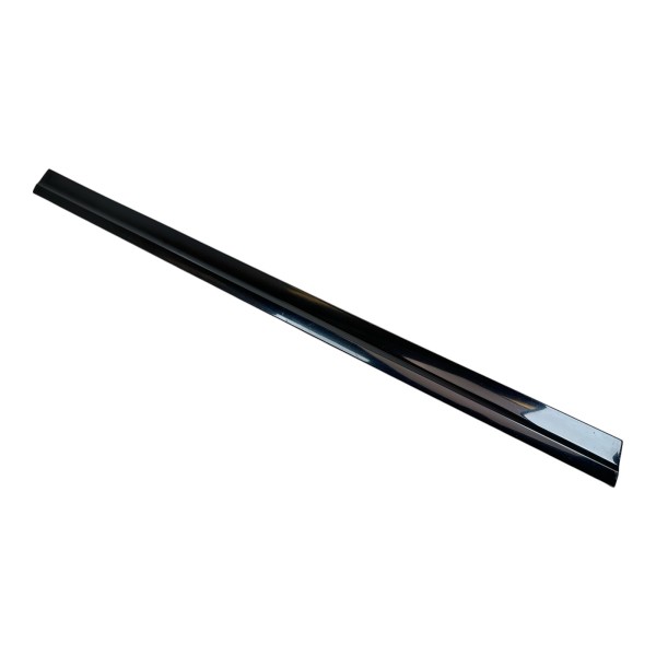 Türzierleiste unten vorne links VW Phaeton schwarz LC9X 3D0854939E