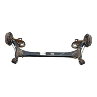Hinterachse Achsträger 1.4TDI 1.4 Achskörper VW Fox 5Z 6Q0500051AJ