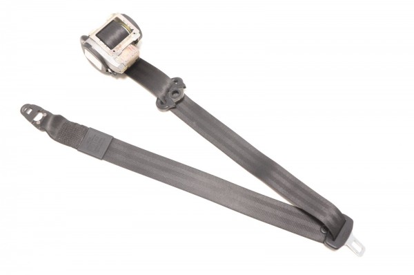 Sicherheitsgurt Gurt vorne rechts Beifahrer Audi A4 S4 8E B6 schwarz 8E0857706B