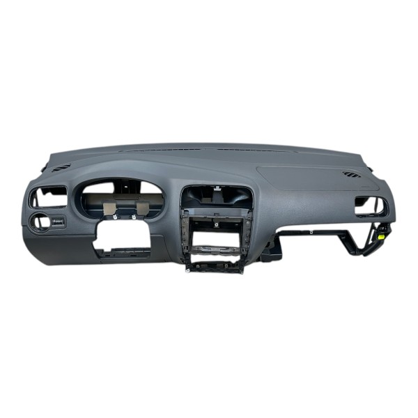 Armaturenbrett Schalttafel Amaturentafel Cockpit VW Polo 6R schwarz 6R1857003AK