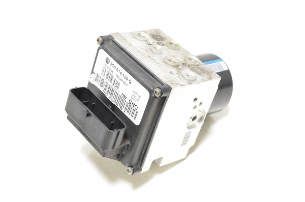 ABS ESP Hydraulikblock Bremsaggregat Steuergerät VW Passat 3C CC 357 3C0614109Q