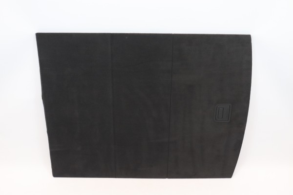 Kofferraumboden Bodenbelag Kofferraum Audi A6 Avant 4G soul schwarz 4G9861529A