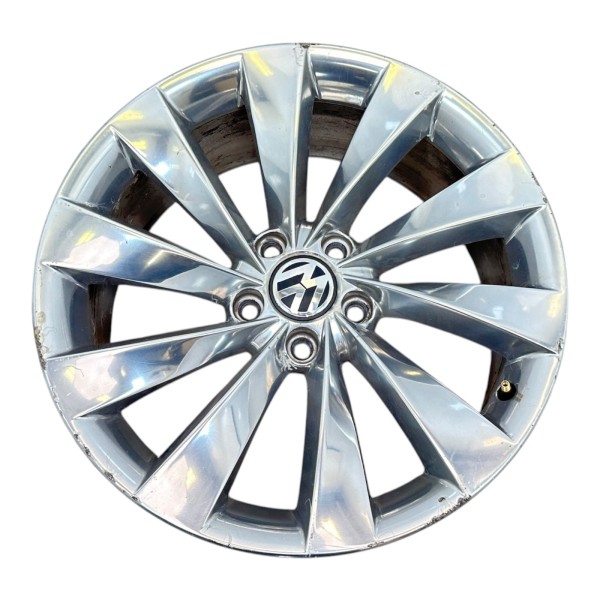 Alufelge Aluminiumfelge Interlagos 8x18 ET41 VW Passat CC Scirocco 3C8601025D