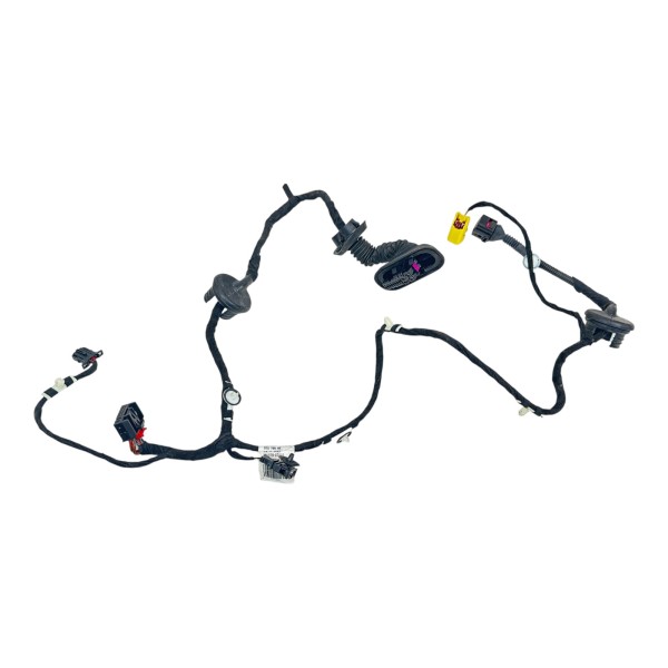 Türkabelbaum vorne links Leitungssatz Audi A3 Sportback 8P 8P4971029C