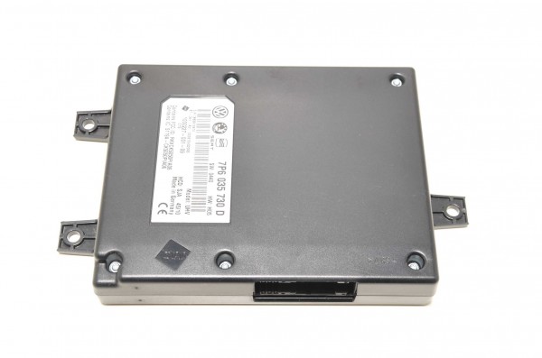 Interfacebox Steuergerät Handyvorbereitung Bluetooth VW Golf Passat 7P6035730D