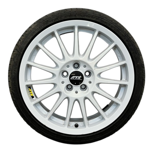 Alufelge ATS Street Ralley 7x17 ET38 5x100 Audi Seat Ibiza Skoda VW Polo 6R
