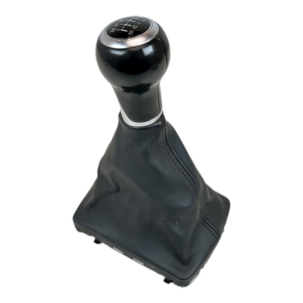 Schaltknauf Schaltsack 6 Gang Audi A4 8K A5 8T 8F Q5 8R Leder soul 8K0863278H