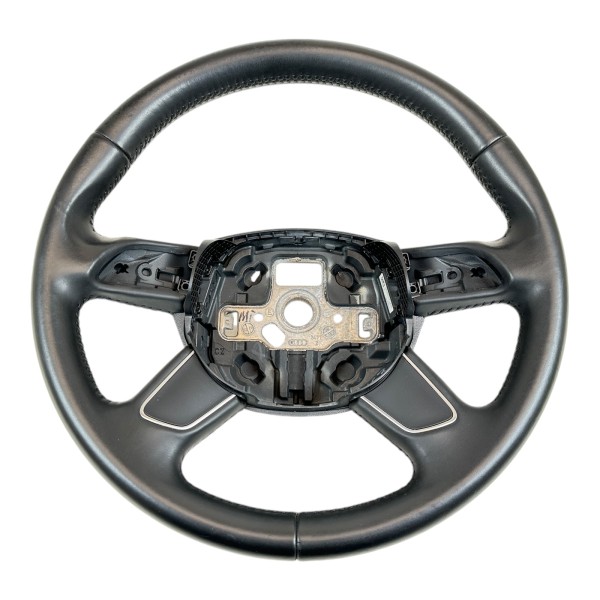 Multifunktionslenkrad Lederlenkrad Lenkrad Audi A4 8K Facelift soul 4L0419091AC