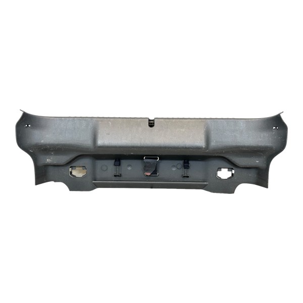 Ladekante Verkleidung Ladekantenabdeckung Audi TT 8N Quattro schwarz 8N0863471C