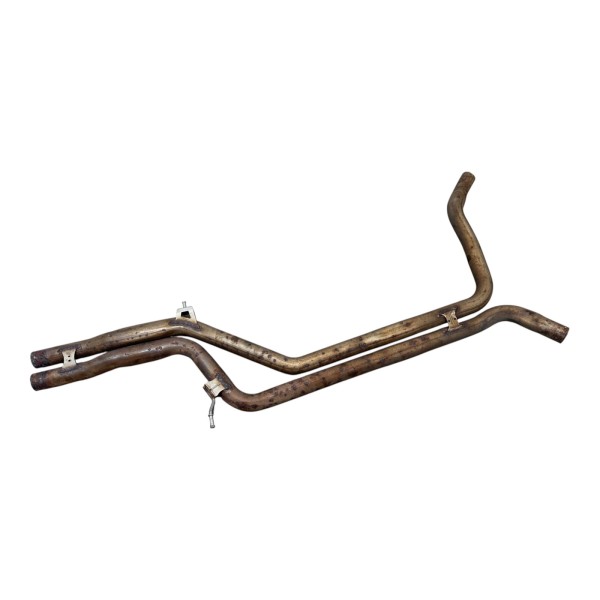 Abgasrohr Auspuffrohr 3.0TDI CGQB 313PS Audi A6 A7 4G 4G0253409P