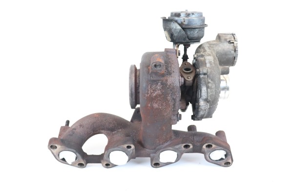 Turbolader 2.0TDI PD Audi A3 Seat Leon Skoda Octavia VW Golf 5 Passat 03G253019A