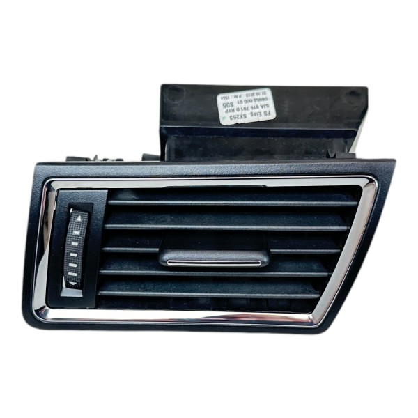 Lüftungsdüse Luftdüse links Seat Toledo KG Skoda Rapid NH schwarz 5JA819701D
