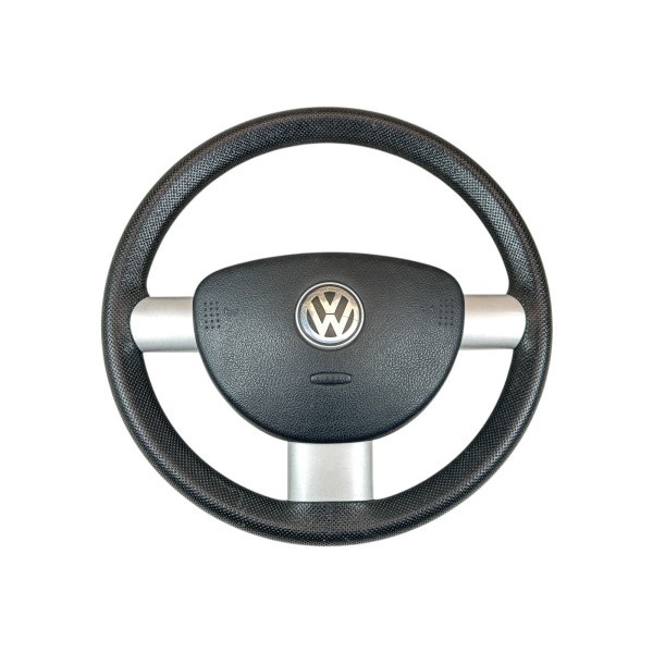 Lenkrad Kunststofflenkrad VW Beetle 9C 1Y schwarz 1C0419091BD