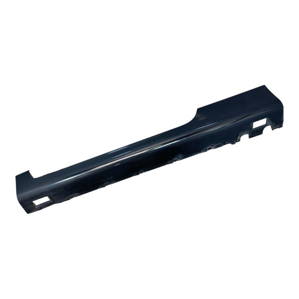 Seitenschweller Schwellerverkleidung links Audi TT 8J schwarz LZ9Y 8J0853855D