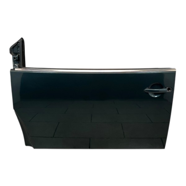 Tür Autotür Türblech links Fahrertür VW Beetle Cabrio 1Y grün LB6X