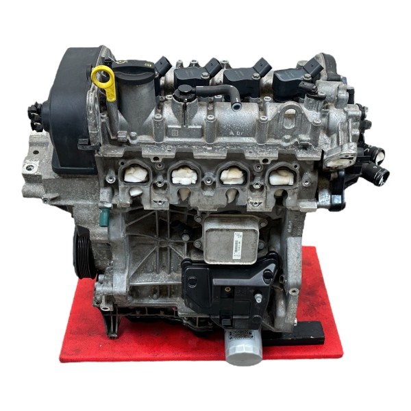 Motor Gebrauchtmotor 1.4 TSI CZCA 125PS Audi A3 Seat Leon Skoda VW Golf 7 105tkm