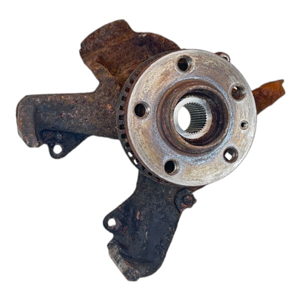 Achsschenkel vorne links Audi A3 8L Seat Leon 1M Skoda VW Golf 4 1J 1J0407255AG