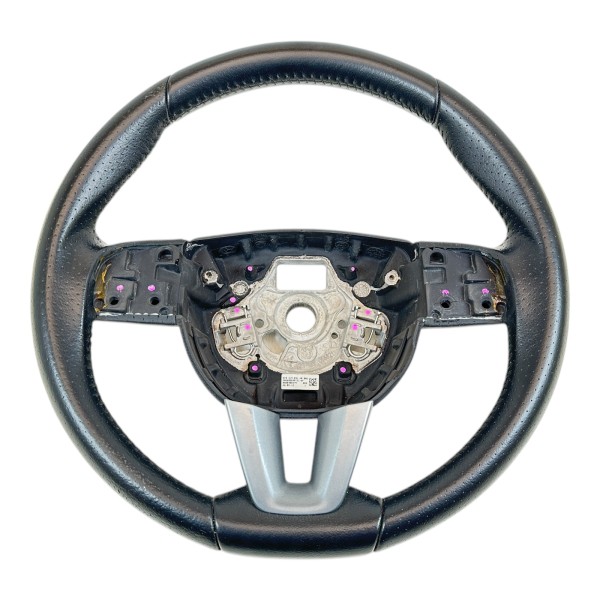 Multifunktionslenkrad Lederlenkrad Lenkrad Seat Altea 5P Leon 1P 5P0419091AR