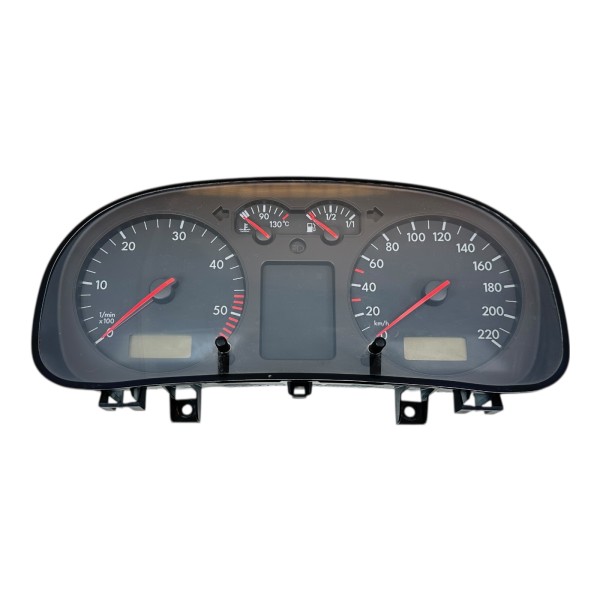 Kombiinstrument Tacho Instrumententafel Diesel VW Golf 4 Bora 1J 1J0920805E