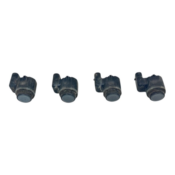 Parksensor Set Einparkhilfe Sensor PDC Audi Seat Skoda VW grau LZ7S 4H0919275A