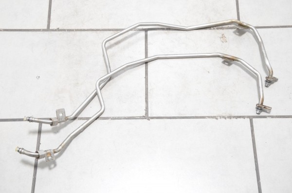 Ölleitung Leitungen Multitronic 3.2 FSI V6 Audi A5 8T 8F 8K0317817BH 8K0317818BH