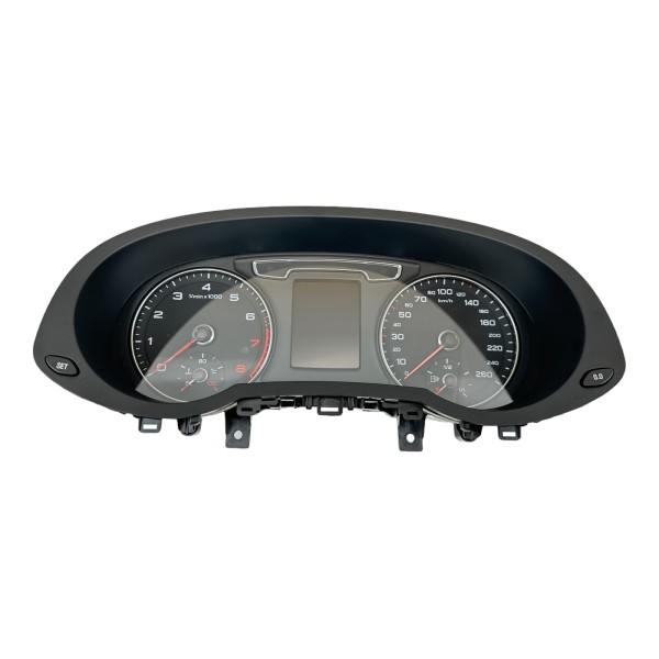 Kombiinstrument Benziner Tacho Tachometer Audi Q3 8U Tachoeinheit 8U0920940G