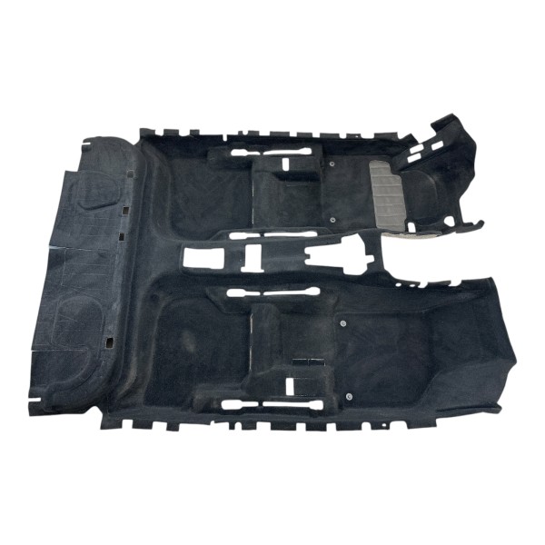 Innenraumteppich Autoteppich Teppich VW Golf 5 1K Golf 6 5K schwarz 1K1863367BH