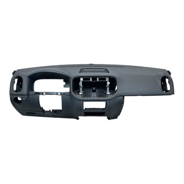 Armaturenbrett Cockpit Instrumententafel VW Tiguan 5N schwarz 5N1857001J