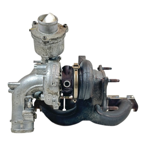 Turbolader Abgasturbolader 2.0TSI 180PS 211PS Audi A4 8K A5 8T 8F 06H145702G