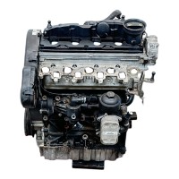 Motor Gebrauchtmotor 2.0 TDI CFGC 177PS Audi Q3 VW Passat B7 Tiguan 113tkm