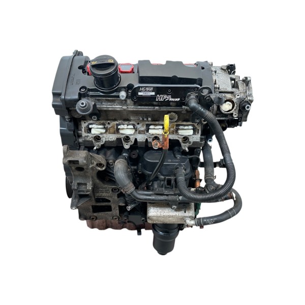 Motor Gebrauchtmotor BPY 2.0 TFSI 200PS VW Golf 5 Eos 1F 221tkm